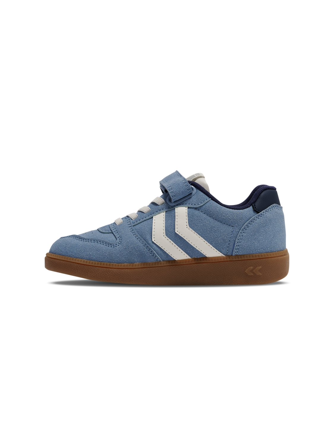 HANDBALL PERFEKT CL JR, FADED DENIM, packshot