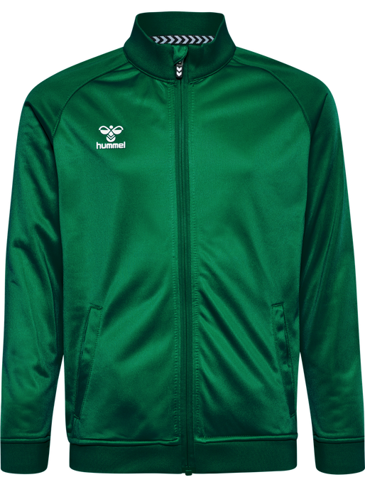 PLAYFUL TRACKSUIT KIDS, EVERGREEN, packshot