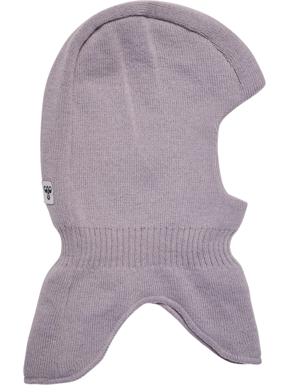 hmlMINI KNIT BALACLAVA, SEA FOG, packshot