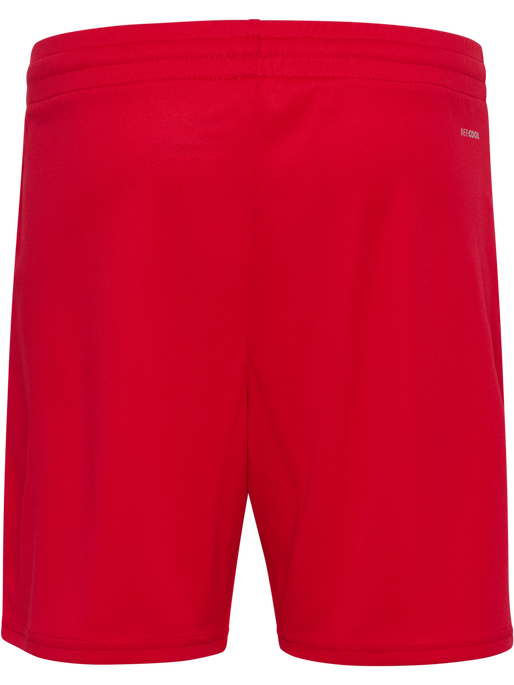 hmlESSENTIAL SHORTS KIDS, TRUE RED, packshot