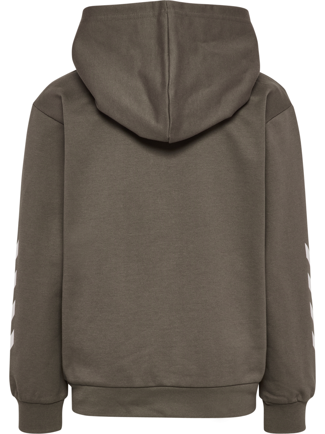 hmlJR LOGO ZIP JACKET, DARK NIGHT, packshot