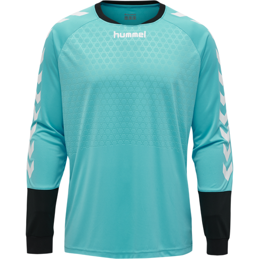ESSENTIAL GK JERSEY, SCUBA BLUE, packshot