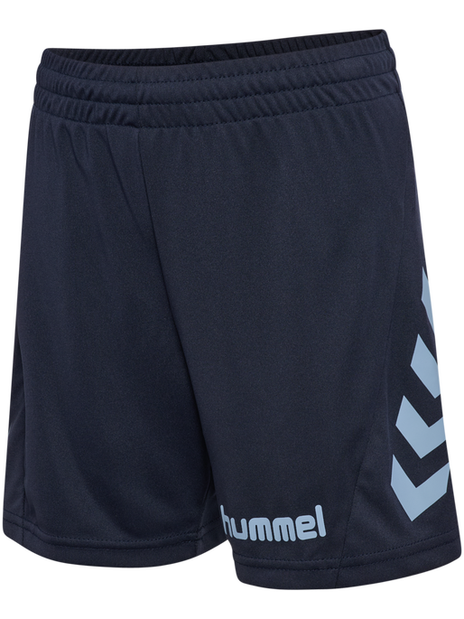 hmlPROMO KIDS SET, DARK SAPPHIRE, packshot