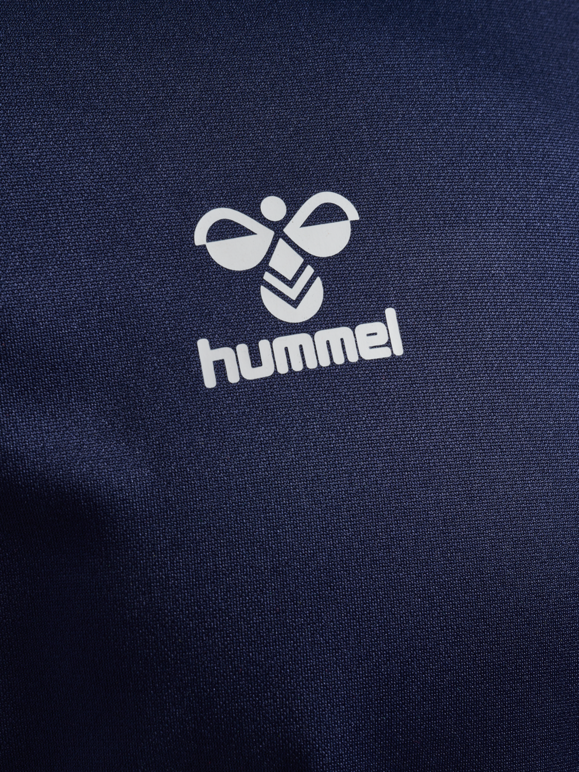 hmlESSENTIAL SWEATSHIRT, MARINE, packshot