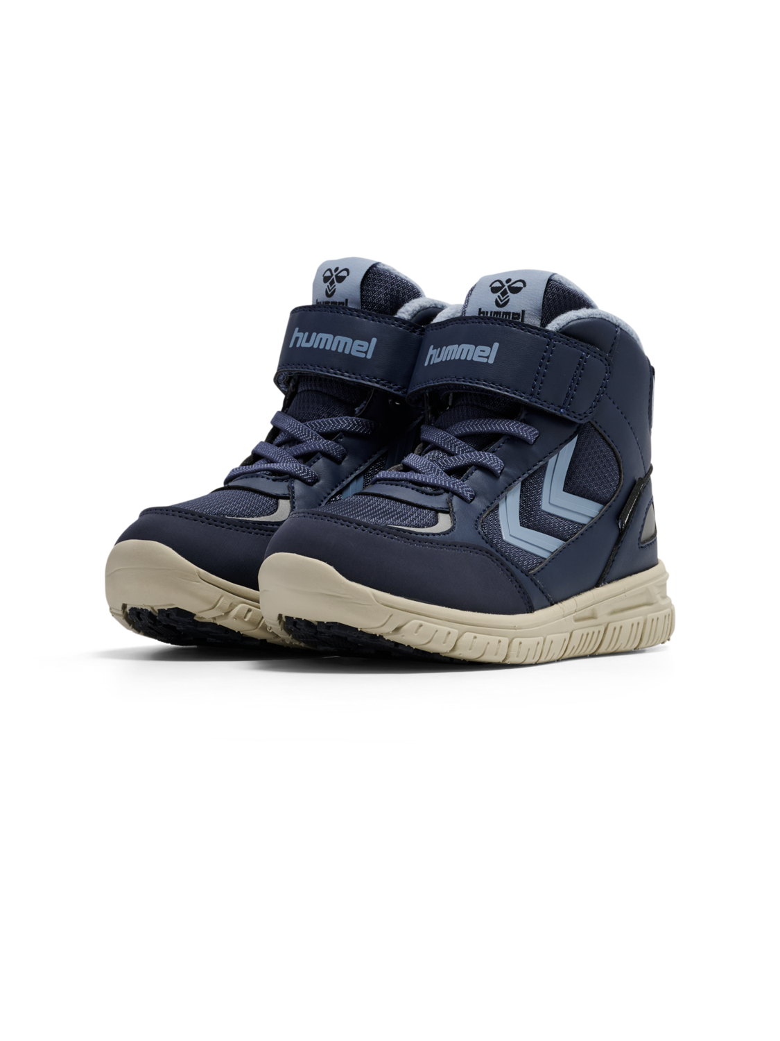 X-LIGHT 2.0 MID TEX JR, EBONY, packshot