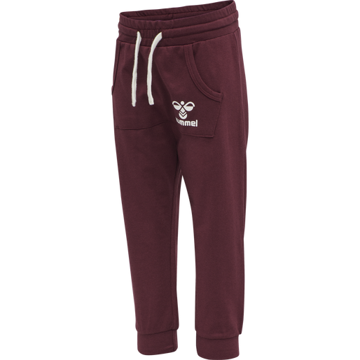 hmlFUTTE PANTS, CHOCOLATE TRUFFLE, packshot