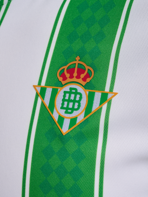 RBB 23/24 HOME JERSEY S/S, FERN GREEN/WHITE, packshot