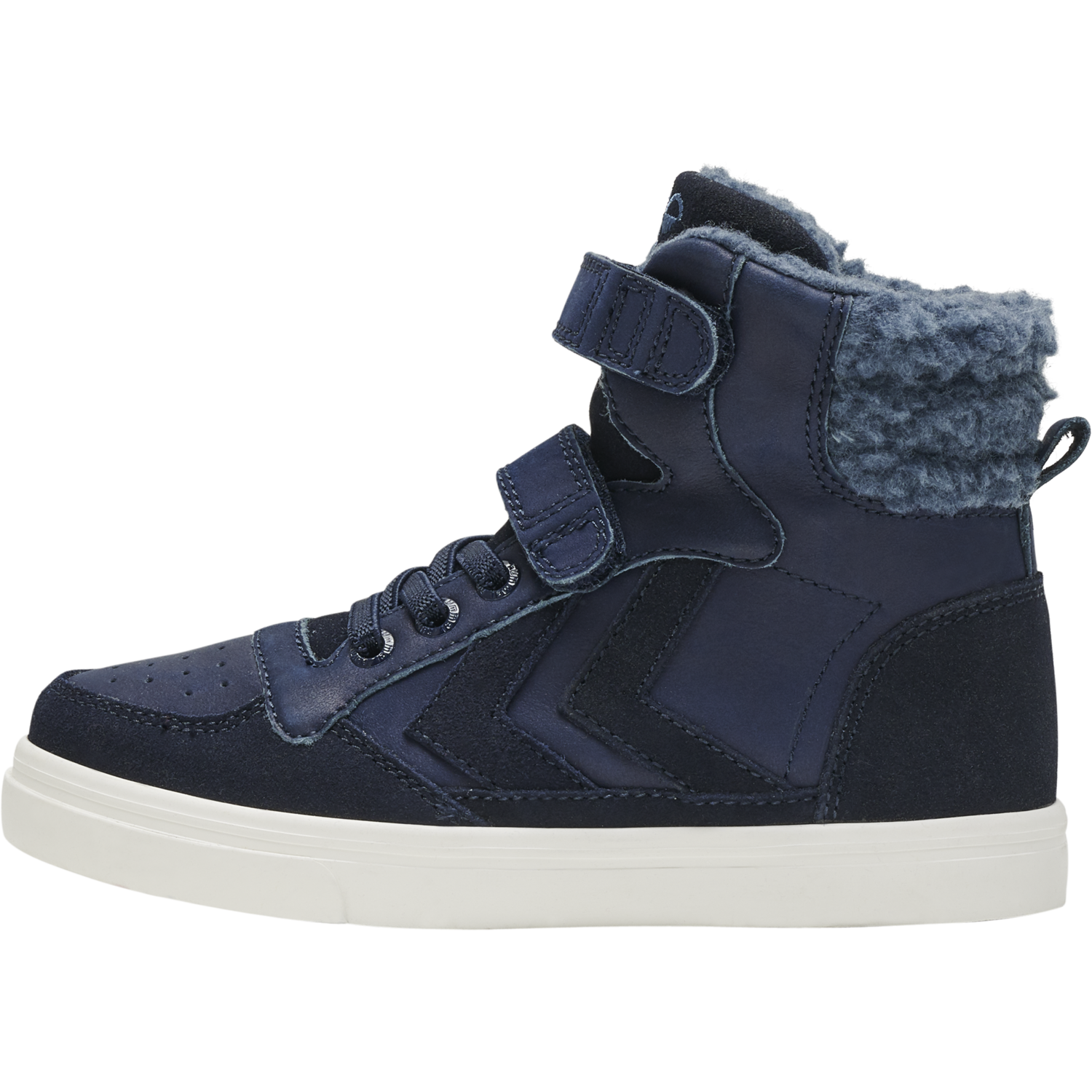 STADIL WINTER HIGH JR, BLACK IRIS, packshot