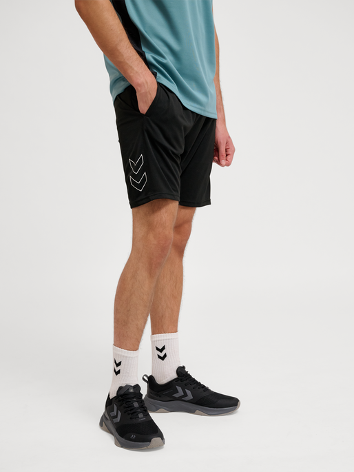 Flex shorts sales