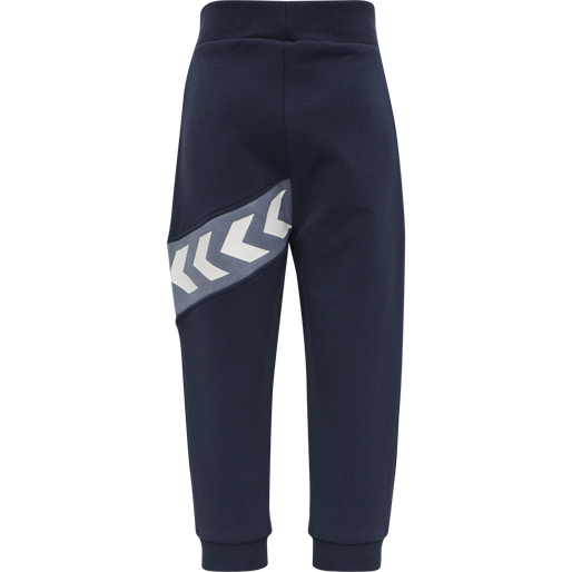 hmlCLEMENT PANTS, BLACK IRIS, packshot