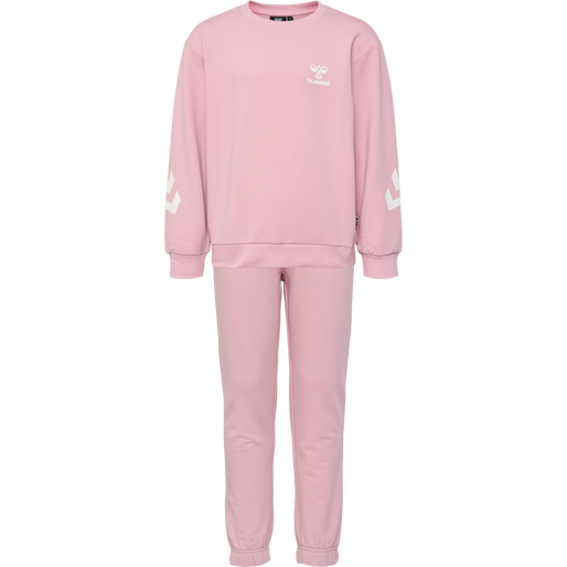 hmlVENTI TRACKSUIT, ZEPHYR, packshot