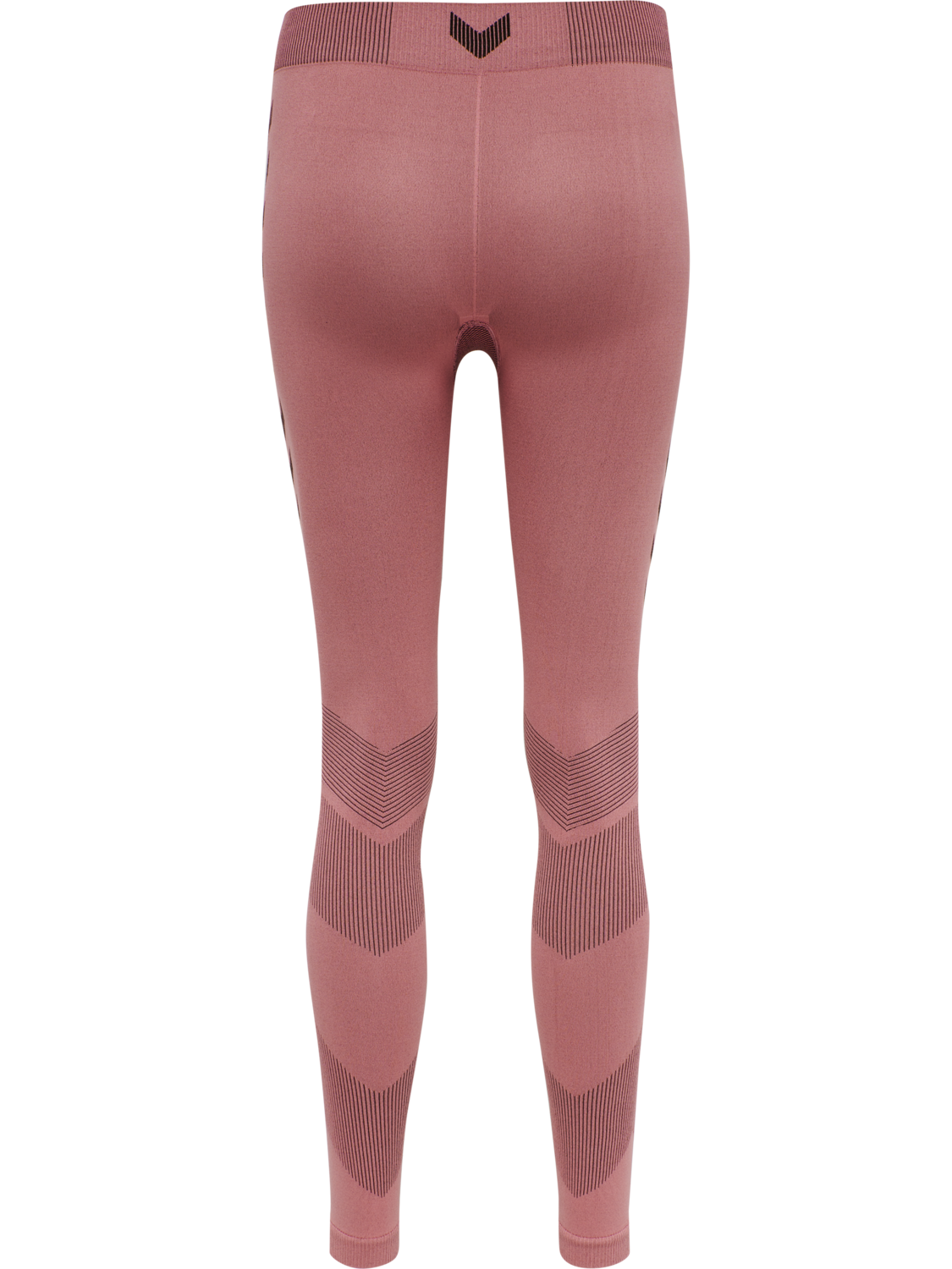 HUMMEL FIRST SEAMLESS TR TIGHTS W, DUSTY ROSE, packshot