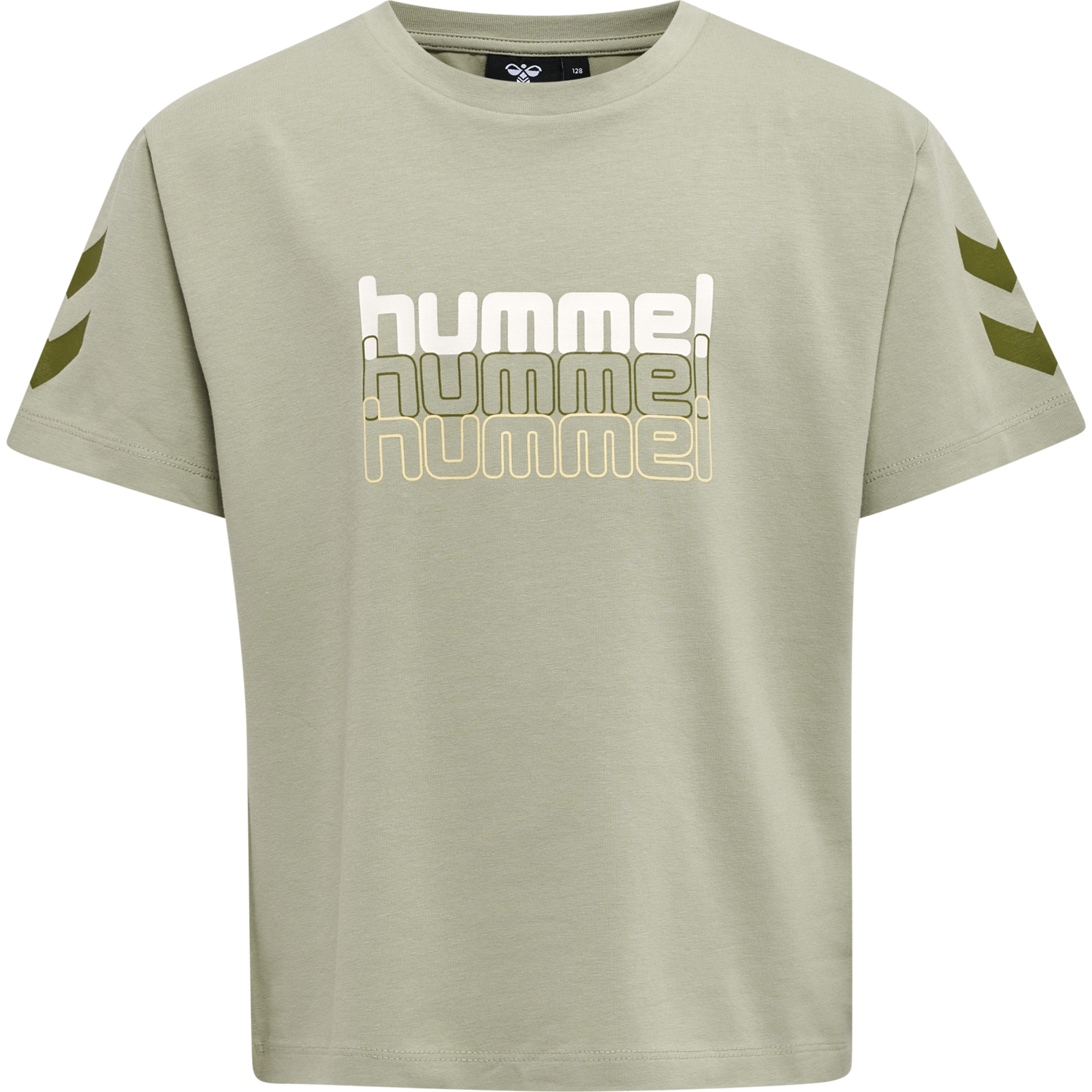 hmlCLOUD LOOSE T-SHIRT S/S, 6106, packshot