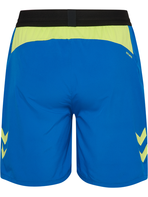 hmlBLAZE PRO TRAINING SHORTS KIDS, SKYDIVER, packshot