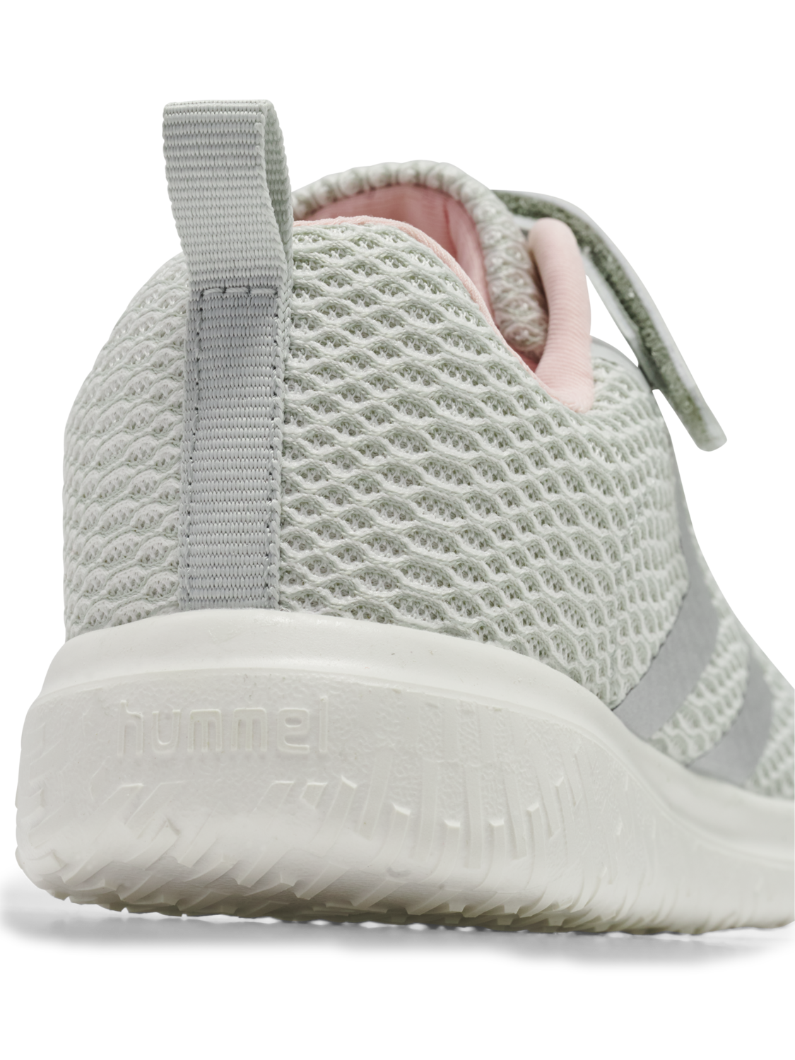 ACTUS  RECYCLED JR, GREY/SILVER, packshot