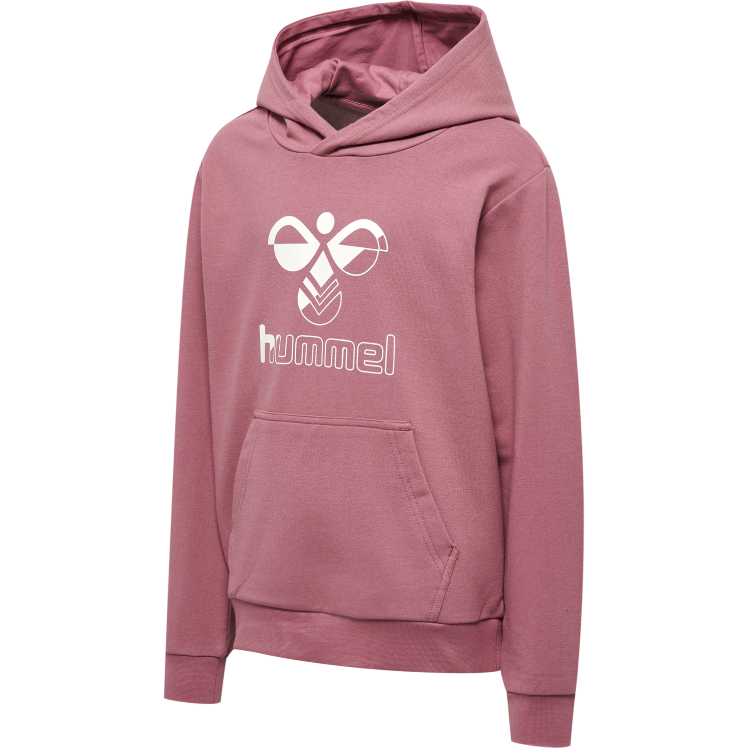 hmlBF HOODIE, MESA ROSE, packshot