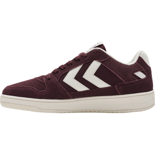 ST. POWER PLAY SUEDE, WINDSOR WINE, packshot