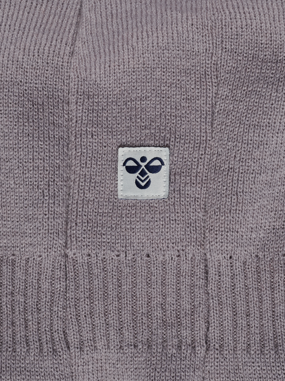 hmlMINI KNIT BALACLAVA, SEA FOG, packshot