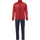 TRUE RED/MARINE