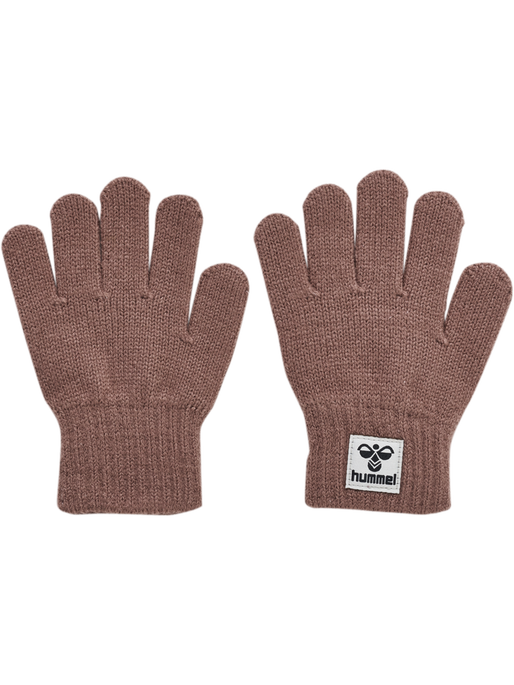 hmlKVINT GLOVE 3 PK, MAJOR BROWN hmlKVINT GLOVE 3 PK, MAJOR BROWN, packshot