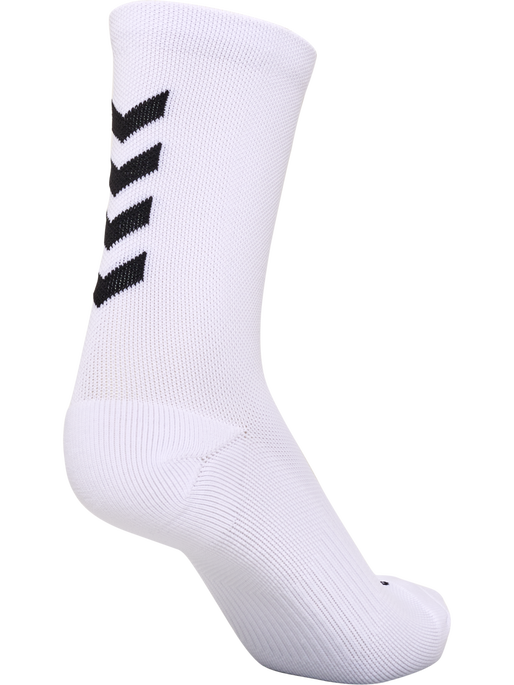 hmlESSENTIAL TRAINING SOCKS, WHITE/BLACK hmlESSENTIAL TRAINING SOCKS, WHITE/BLACK, packshot