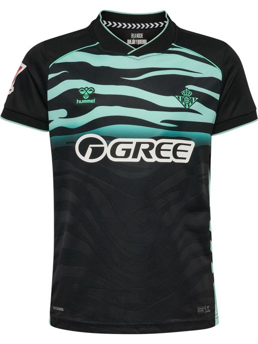 RBB 25/26 THIRD JERSEY S/S KIDS, BLACK, packshot