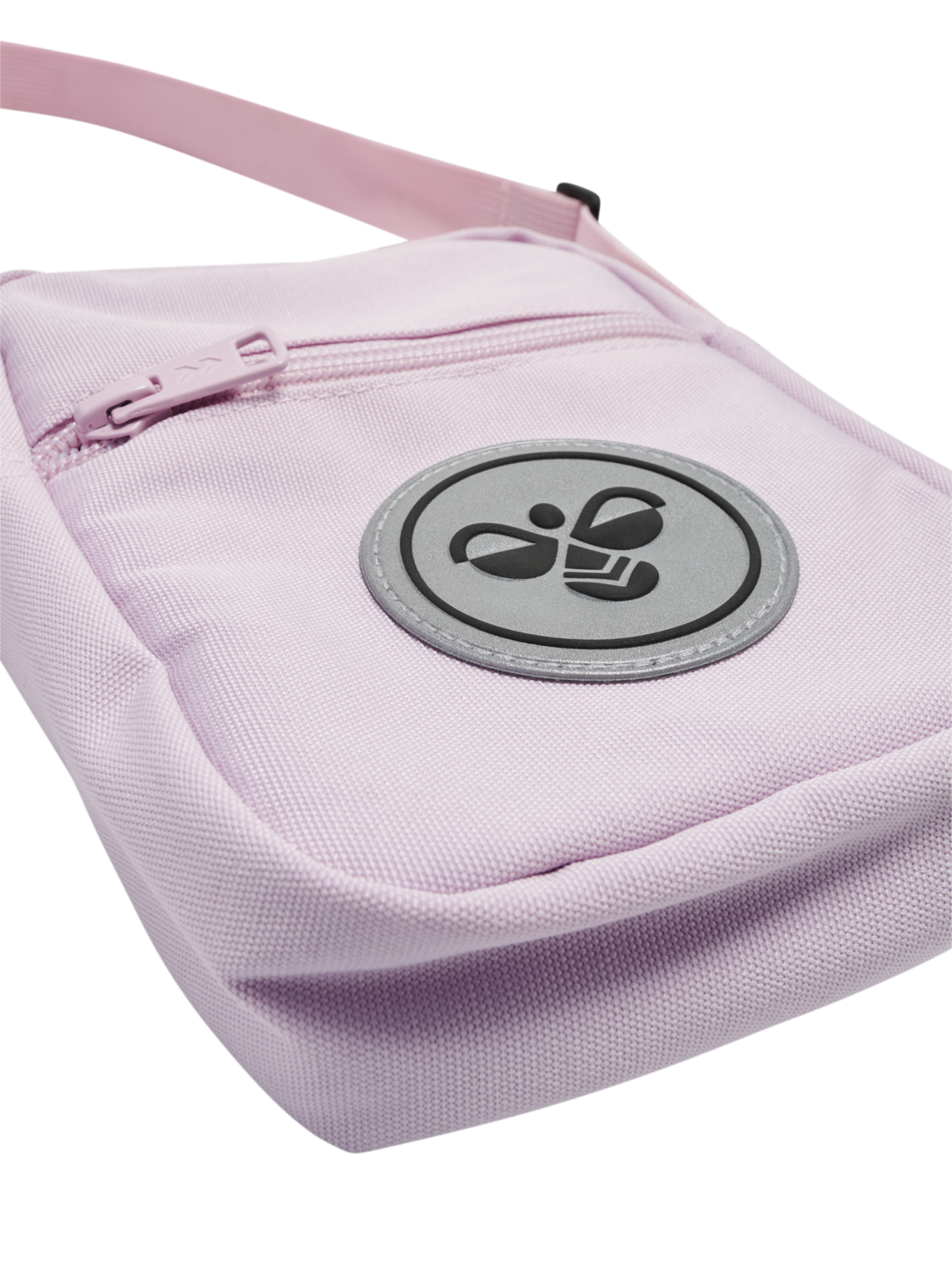 hmlJR CROSSBODY MOBILE BAG, SEA FOG, packshot