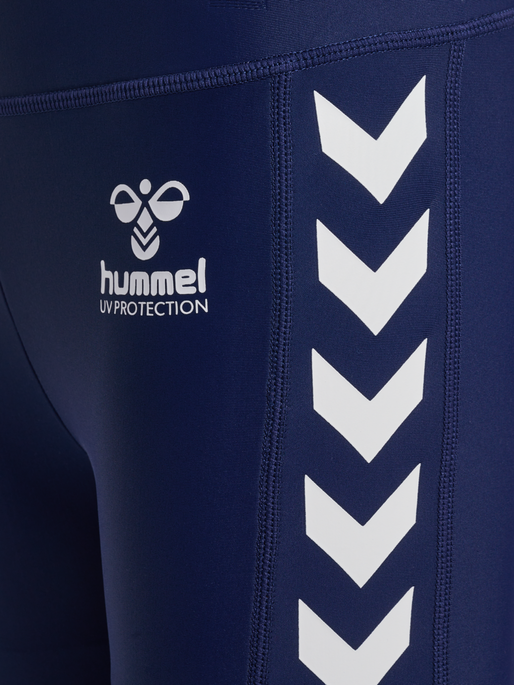 hmlFIJI SWIM SHORTS, NAVY BLAZER, packshot