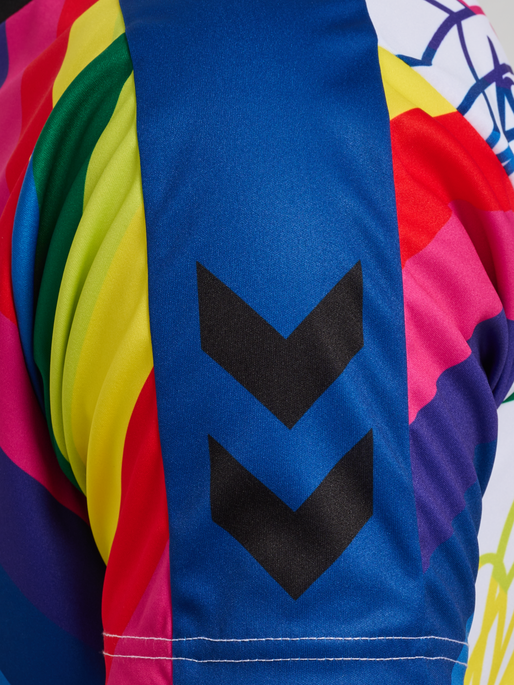 LYKKELIGA TILHÆNGER JERSEY 24, MULTI COL., packshot