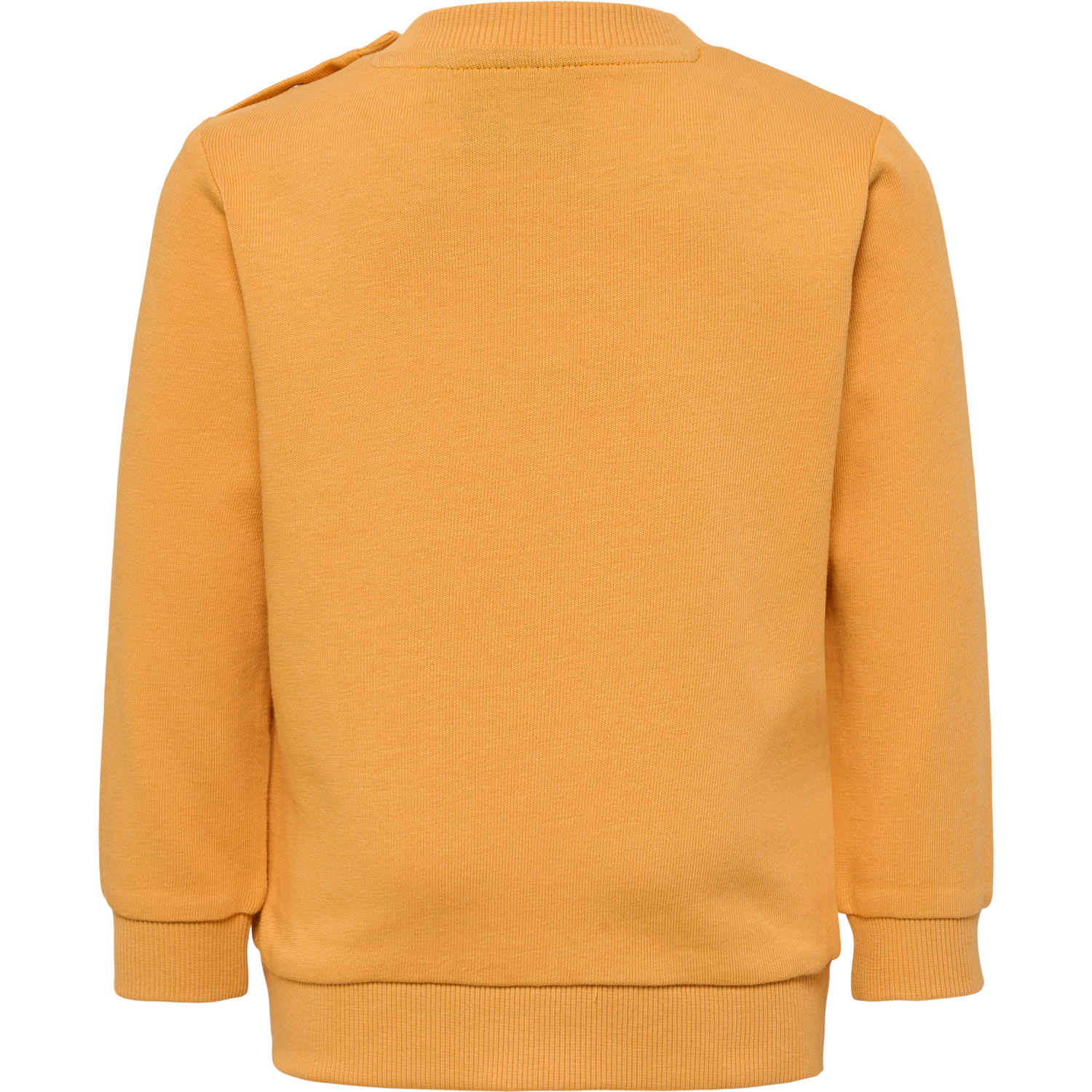 hmlARINE CREWSUIT, BUTTERSCOTCH, packshot