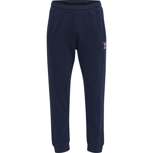 hmlIC DAYTON REGULAR PANTS, 7666, packshot