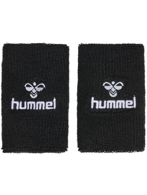 hmlWRISTBAND BIG 2-PACK, BLACK/WHITE, packshot