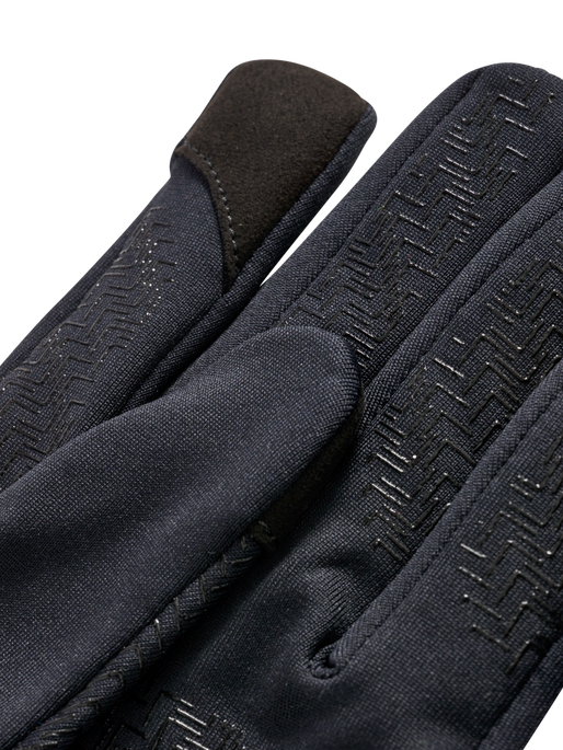 hmlPERFORMANCE GLOVES, BLACK, packshot