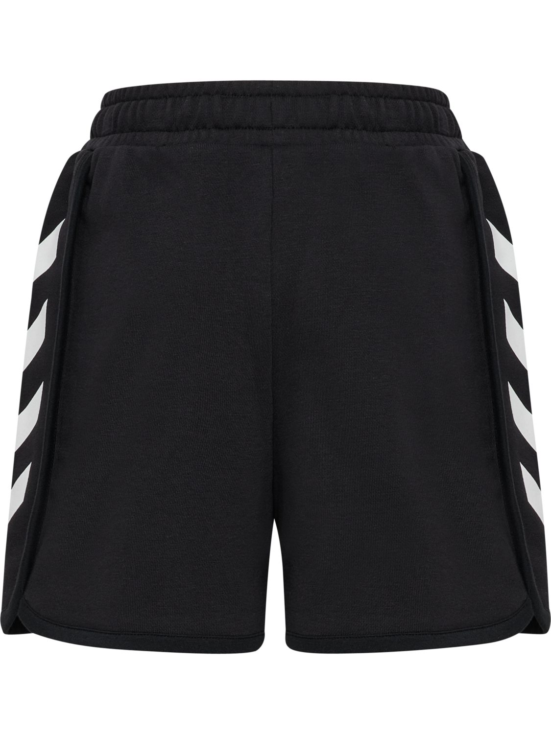 hmlJR LOOSE WILLY SHORTS, BLACK, packshot