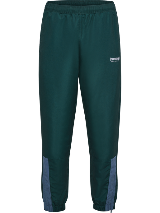 hmlTRACKSUIT PANTS SPORTSWEAR, PONDEROSA PINE hmlTRACKSUIT PANTS SPORTSWEAR, PONDEROSA PINE, packshot