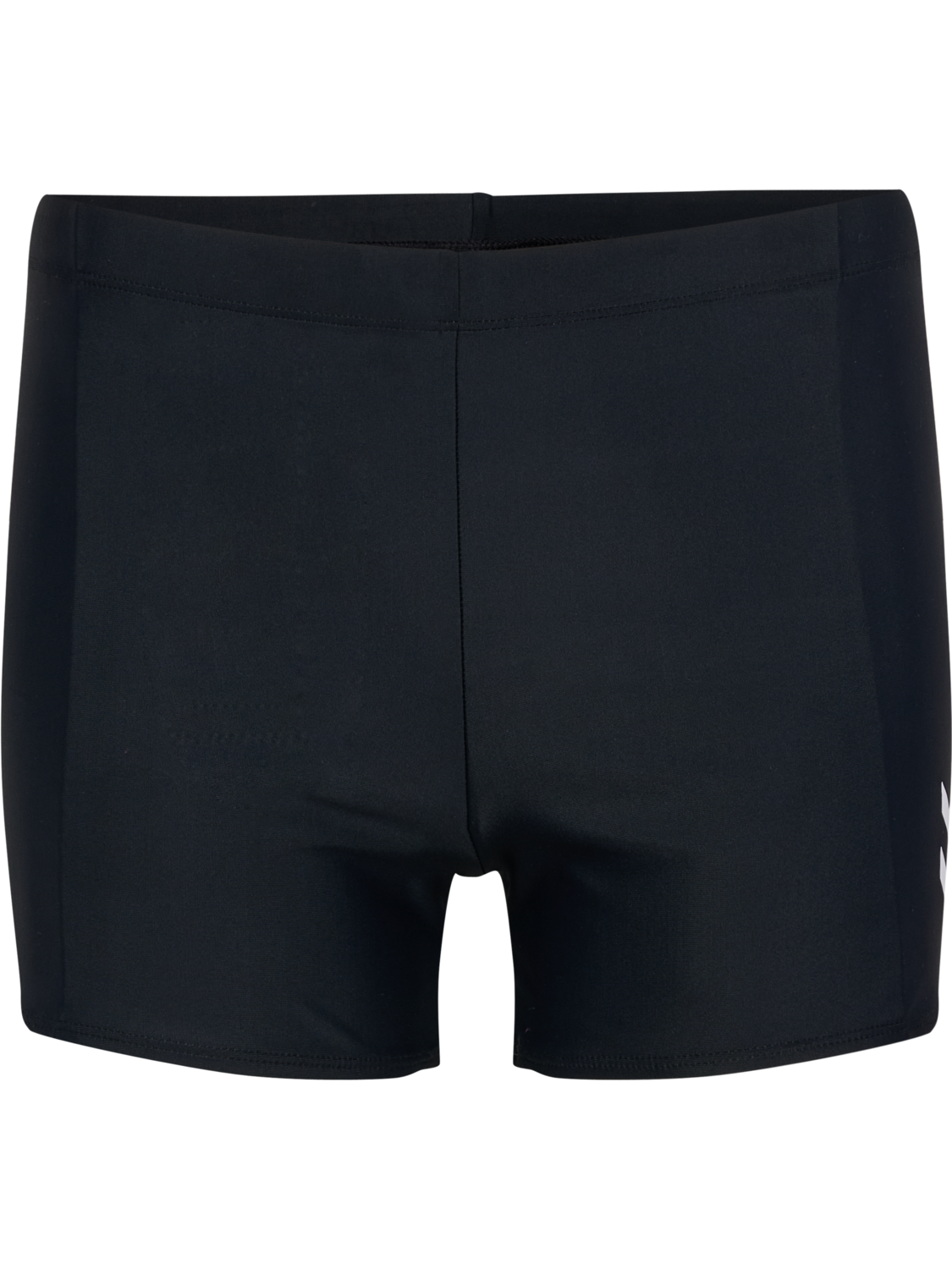 hmlPULSE SWIM TRUNK, BLACK, packshot