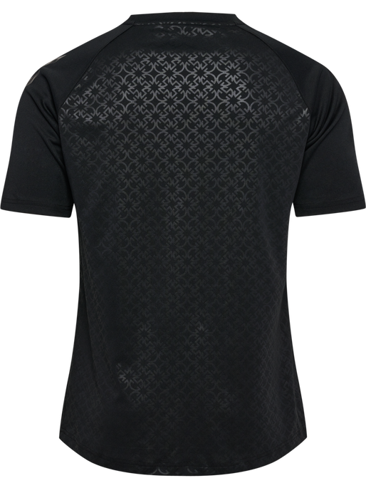 AGF 23/24 SINNER JERSEY S/S, BLACK, packshot