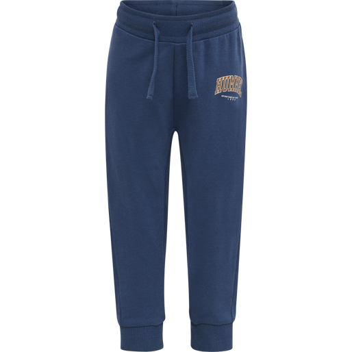 hmlFAST APPLE PANTS, SARGASSO SEA, packshot