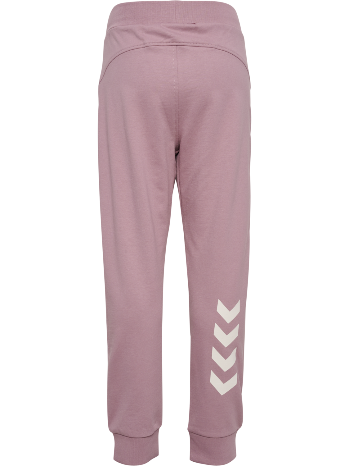 hmlJR REGULAR ADJ WAIST PANTS, SEA FOG, packshot