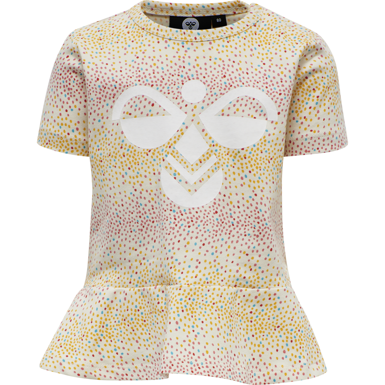 hmlALBA T-SHIRT S/S, 9024, packshot