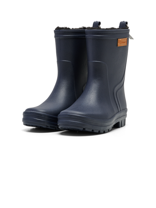 THERMO BOOT JR, BLACK IRIS THERMO BOOT JR, BLACK IRIS, packshot