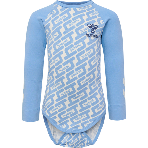 hmlKELSEY BODY L/S, DUSK BLUE, packshot