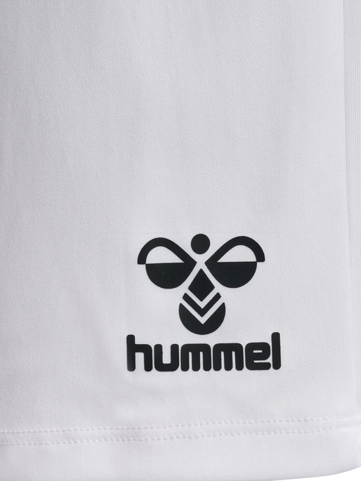 hmlESSENTIAL SHORTS WOMAN, WHITE hmlESSENTIAL SHORTS WOMAN, WHITE, packshot