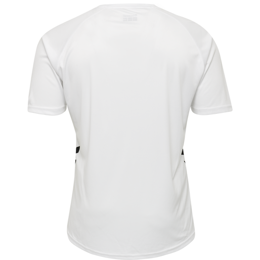 hmlPROMO KIDS SET, WHITE, packshot