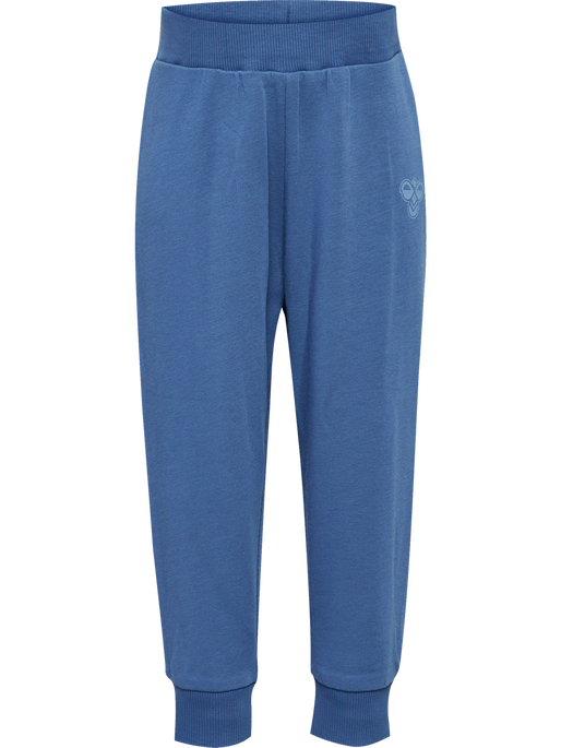 hmlMINI JERSEY CREWSUIT BEE, DUTCH BLUE hmlMINI JERSEY CREWSUIT BEE, DUTCH BLUE, packshot