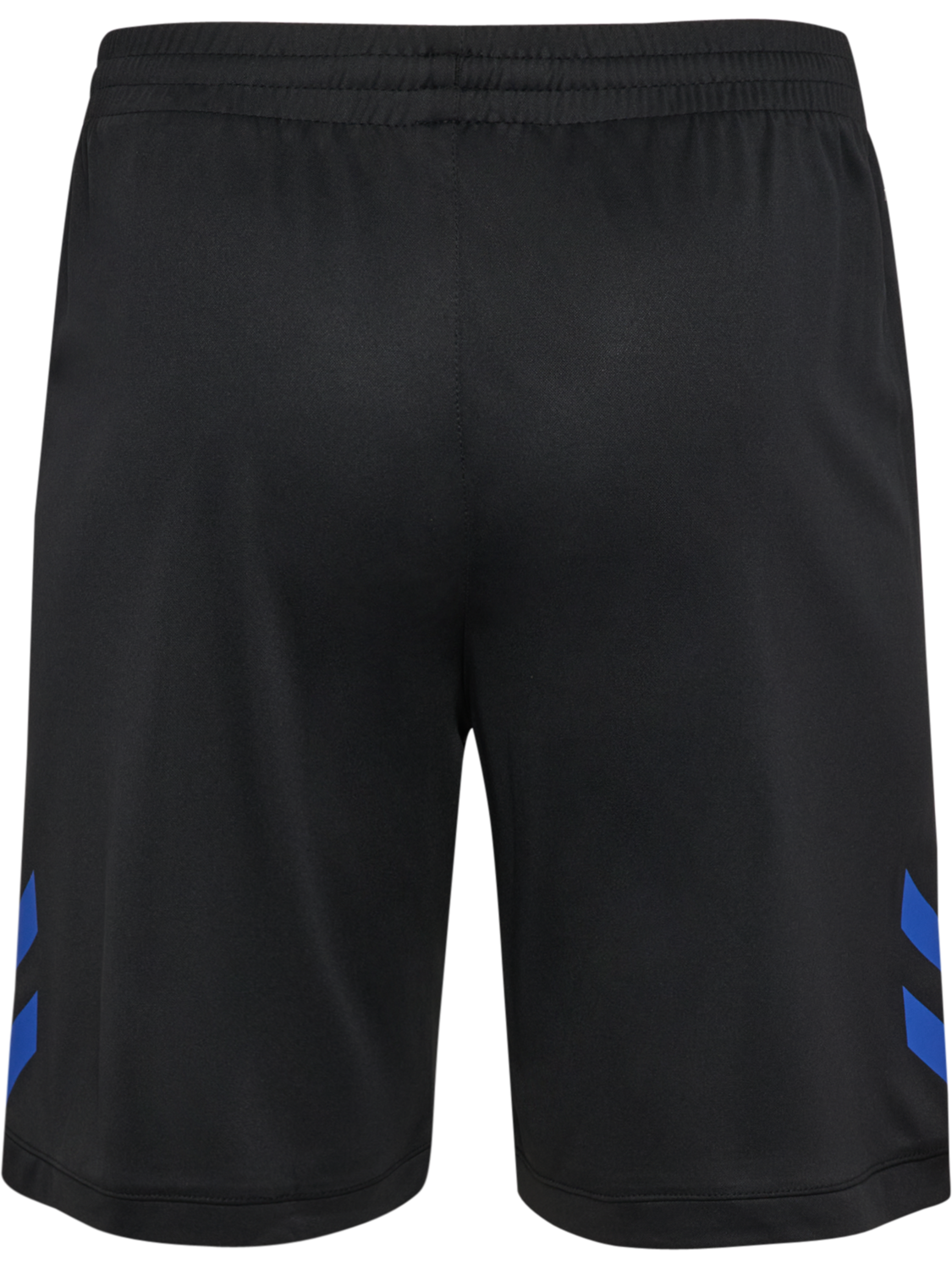 hmlBLAZE CLUB 26 POLY SET, BLACK/BLUE, packshot