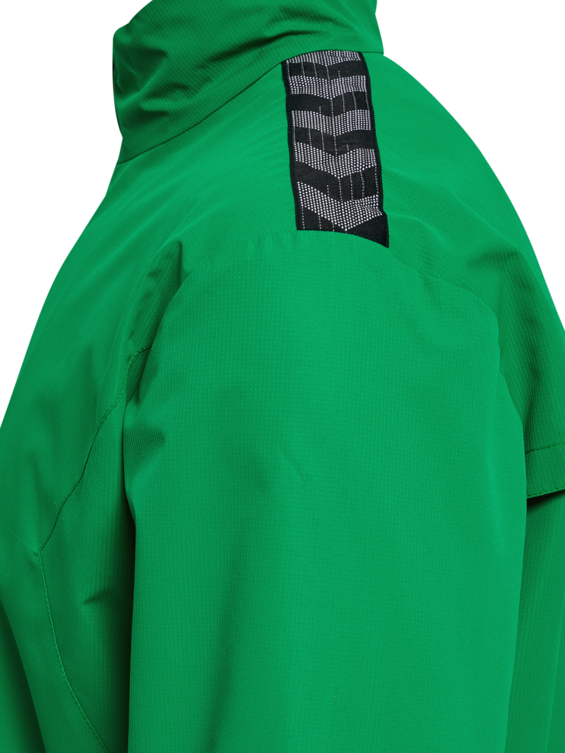 hmlAUTHENTIC TRAINING JACKET, JELLY BEAN, packshot