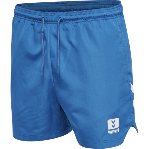 hmlAIKO SHORT BOARD SHORTS, 7042, packshot