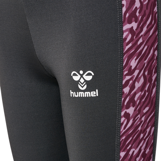 hmlSANNE TIGHTS, ROSE BROWN, packshot