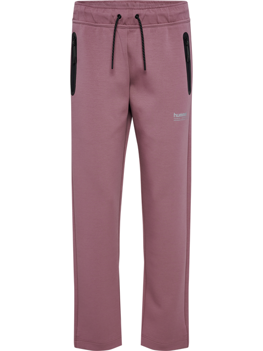 hmlTECH FLEECE W PANTS, WISTFUL MAUVE hmlTECH FLEECE W PANTS, WISTFUL MAUVE, packshot